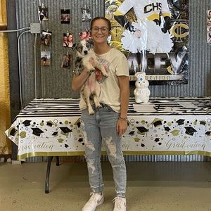 Meet your Posher, Jacey